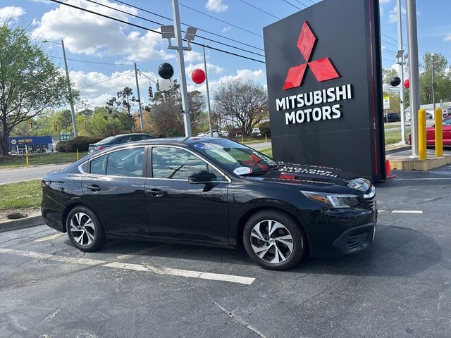 2020 Subaru Legacy Premium