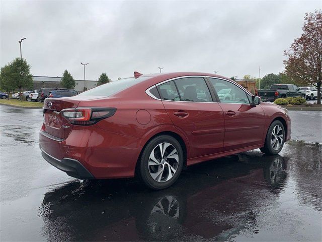 2020 Subaru Legacy Premium