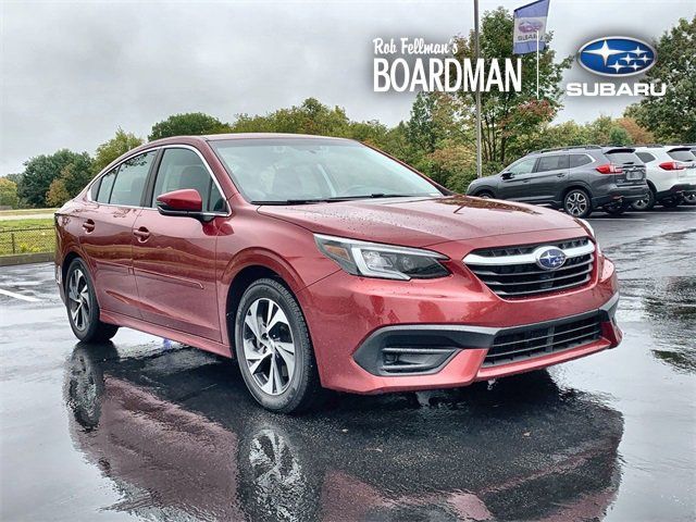 2020 Subaru Legacy Premium