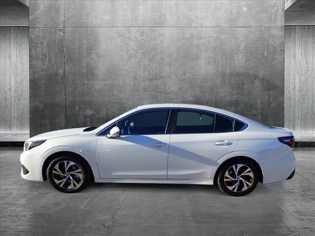 2020 Subaru Legacy Premium