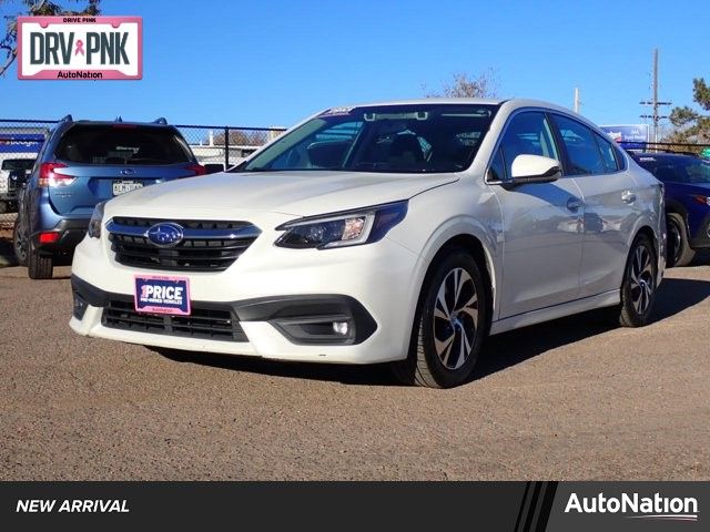 2020 Subaru Legacy Premium