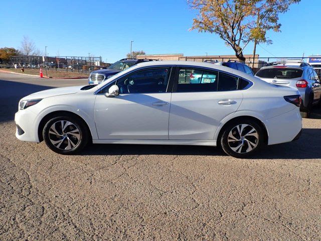 2020 Subaru Legacy Premium