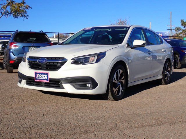 2020 Subaru Legacy Premium