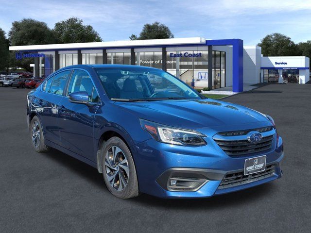 2020 Subaru Legacy Premium