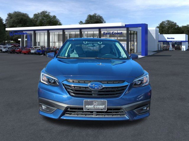 2020 Subaru Legacy Premium