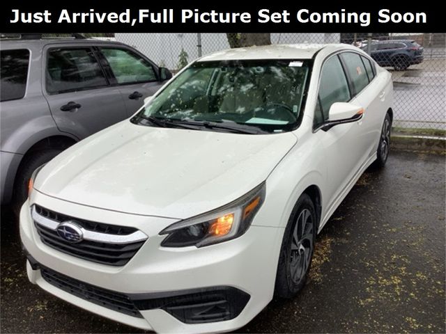 2020 Subaru Legacy Premium