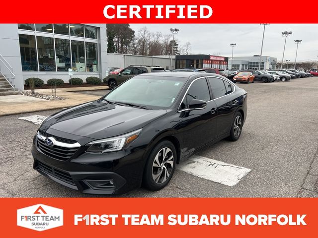 2020 Subaru Legacy Premium