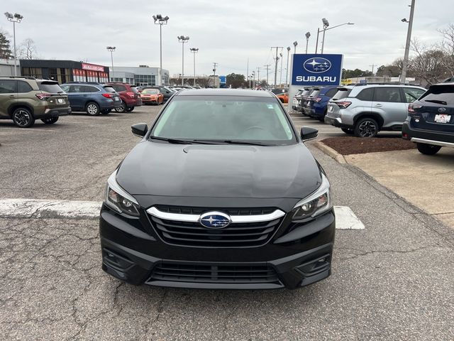 2020 Subaru Legacy Premium