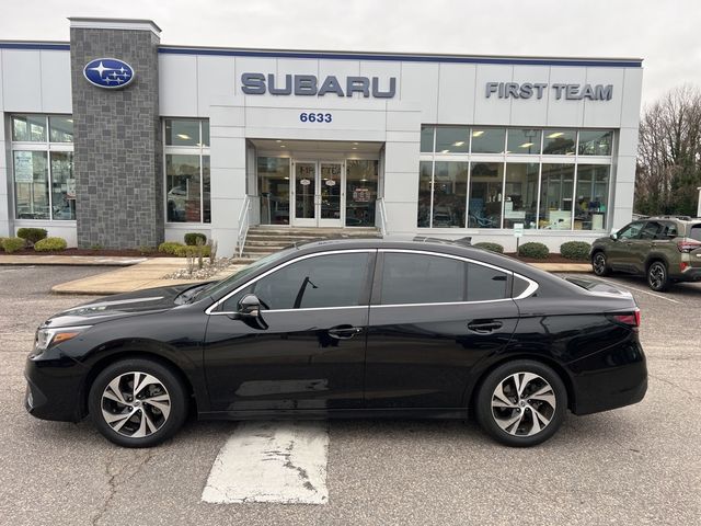 2020 Subaru Legacy Premium