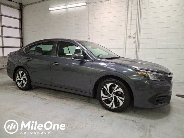 2020 Subaru Legacy Premium