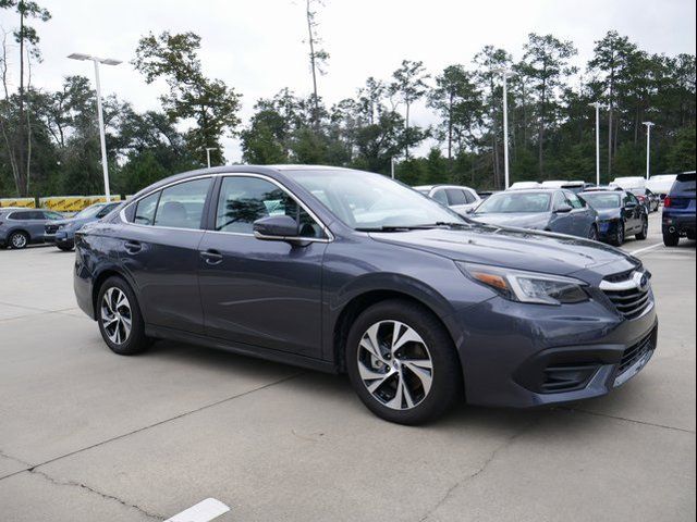 2020 Subaru Legacy Premium