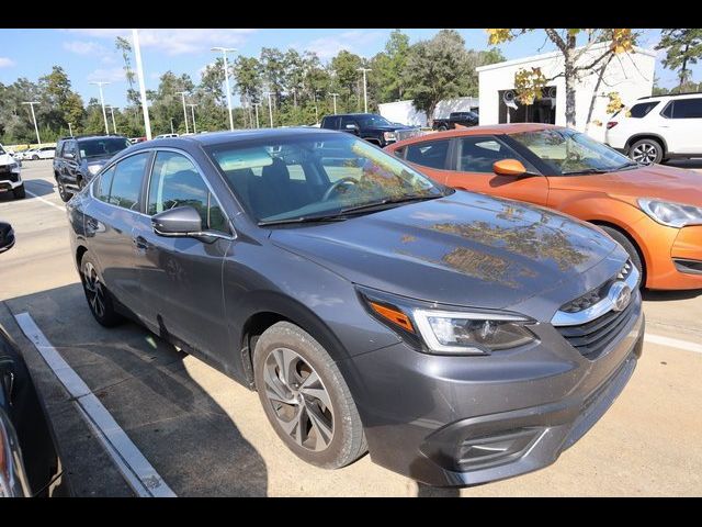 2020 Subaru Legacy Premium