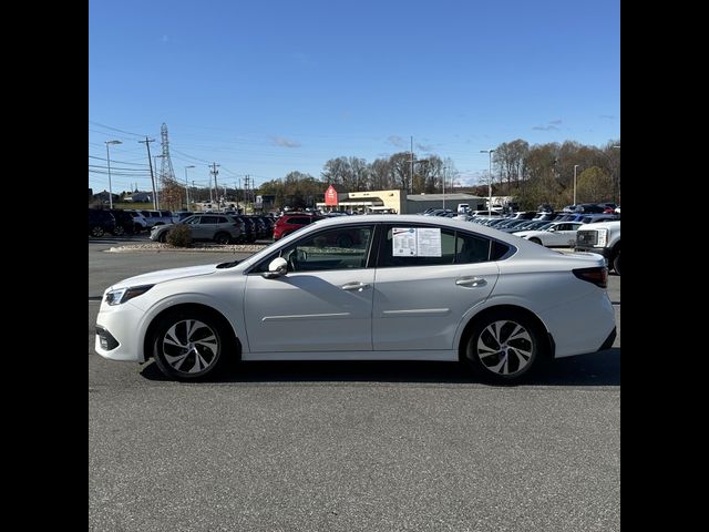 2020 Subaru Legacy Premium