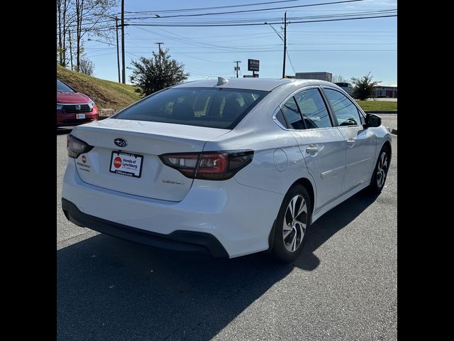 2020 Subaru Legacy Premium