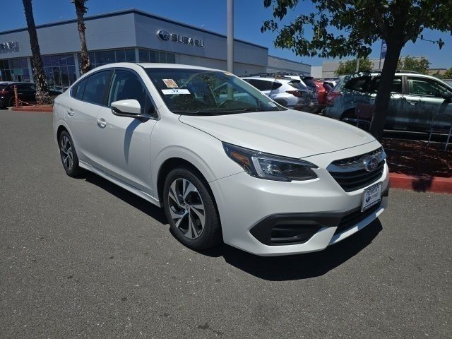 2020 Subaru Legacy Premium