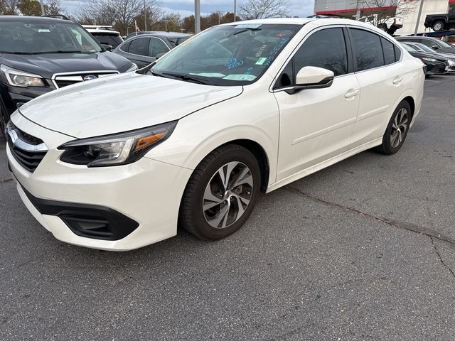 2020 Subaru Legacy Premium