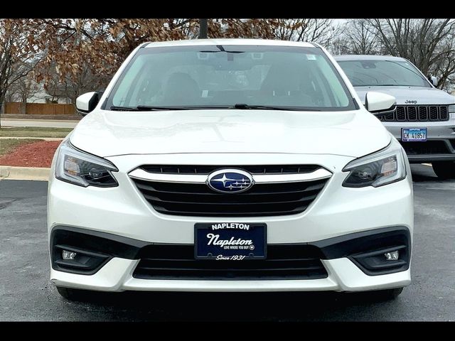 2020 Subaru Legacy Premium