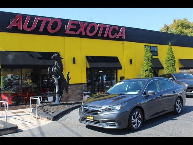 2020 Subaru Legacy Premium