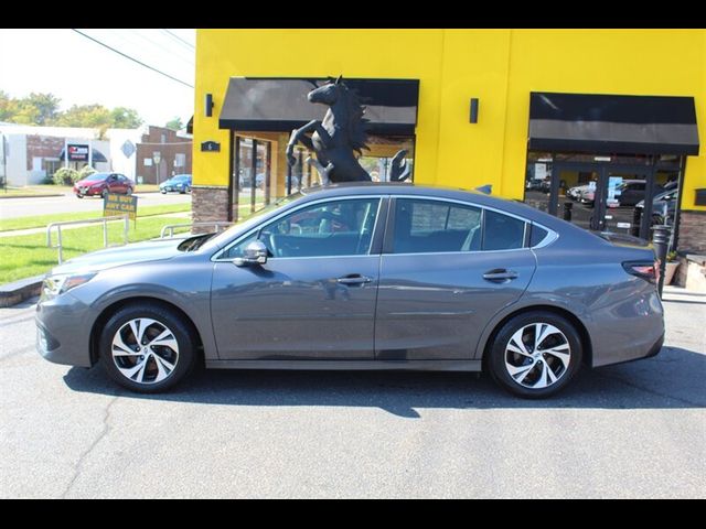 2020 Subaru Legacy Premium