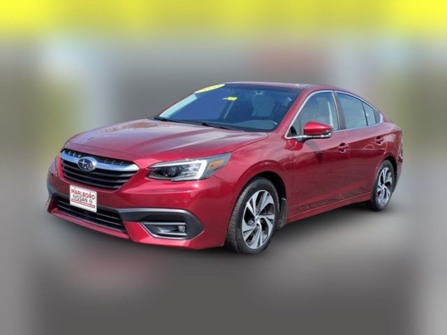2020 Subaru Legacy Premium