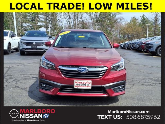 2020 Subaru Legacy Premium