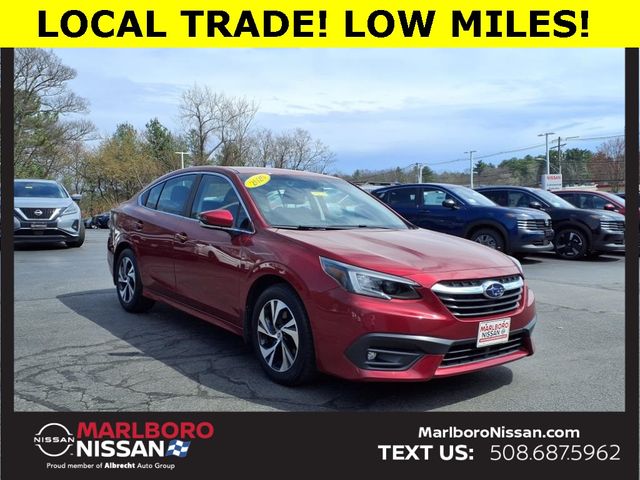 2020 Subaru Legacy Premium