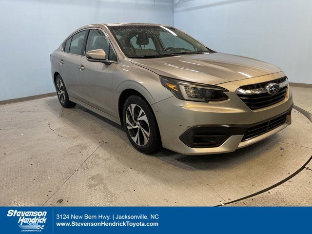 2020 Subaru Legacy Premium