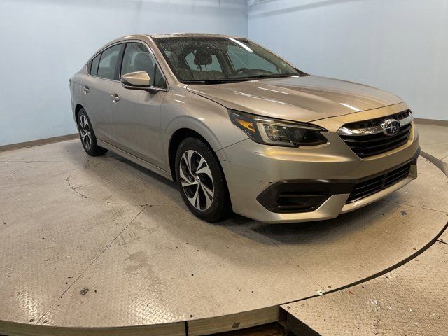 2020 Subaru Legacy Premium