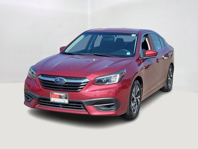 2020 Subaru Legacy Premium