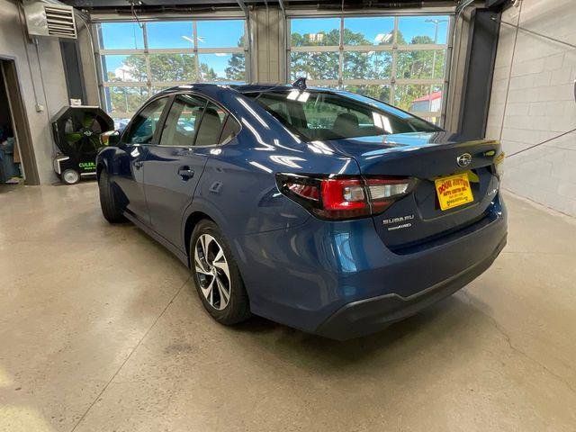 2020 Subaru Legacy Premium