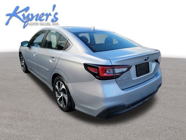 2020 Subaru Legacy Premium