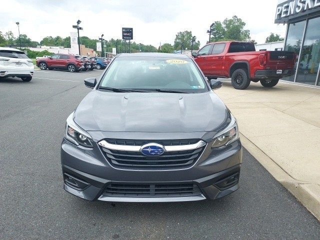 2020 Subaru Legacy Premium