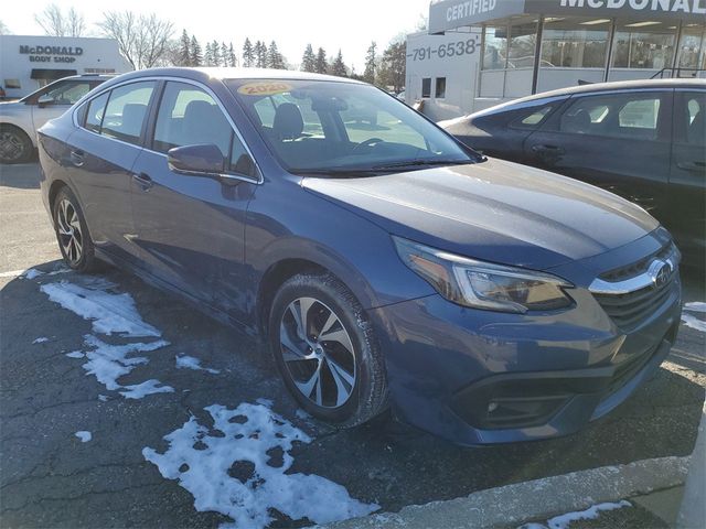 2020 Subaru Legacy Premium