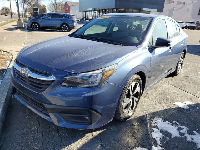 2020 Subaru Legacy Premium