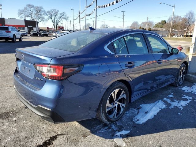 2020 Subaru Legacy Premium