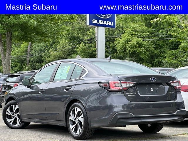 2020 Subaru Legacy Premium