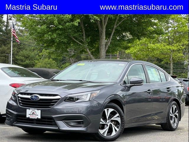 2020 Subaru Legacy Premium