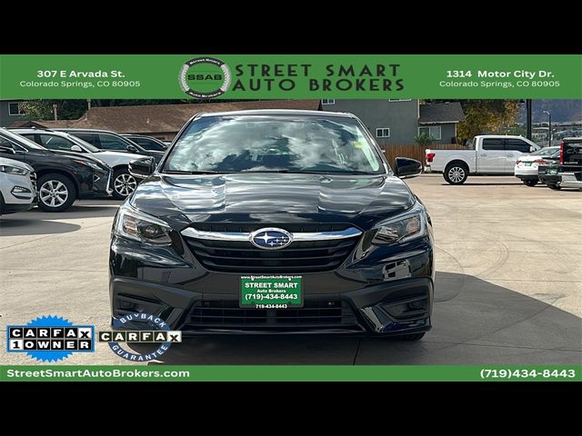 2020 Subaru Legacy Premium