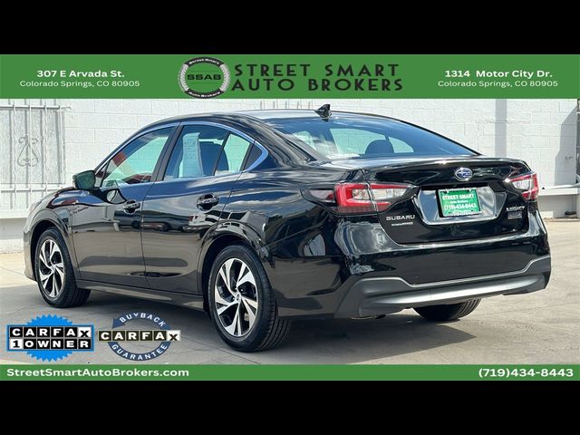 2020 Subaru Legacy Premium