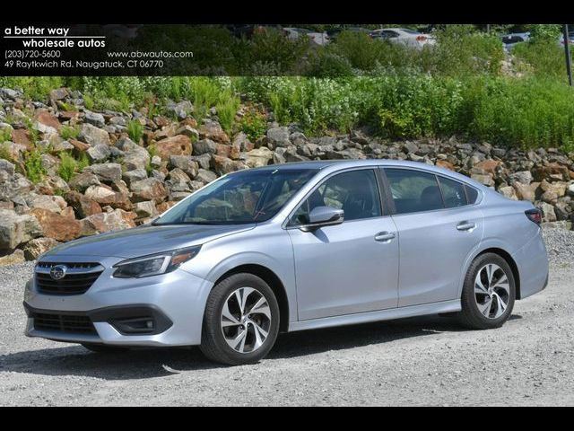 2020 Subaru Legacy Premium