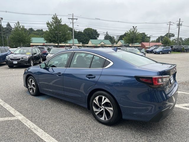 2020 Subaru Legacy Premium