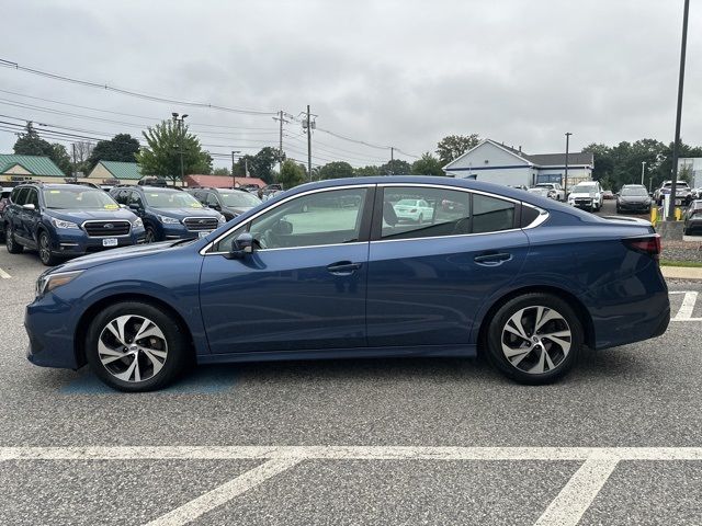 2020 Subaru Legacy Premium