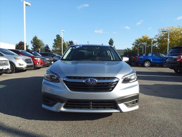 2020 Subaru Legacy Premium