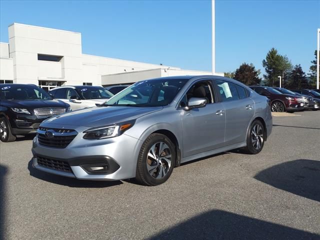 2020 Subaru Legacy Premium