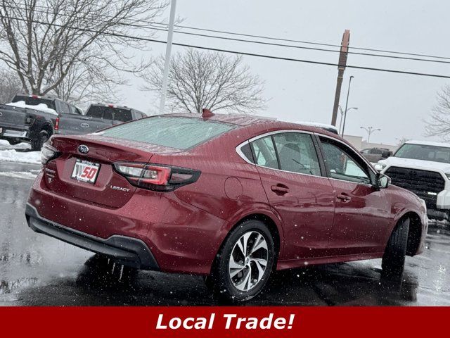 2020 Subaru Legacy Premium