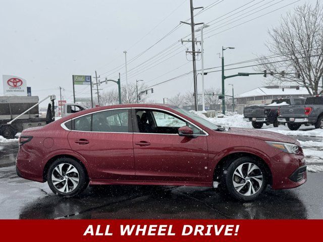 2020 Subaru Legacy Premium