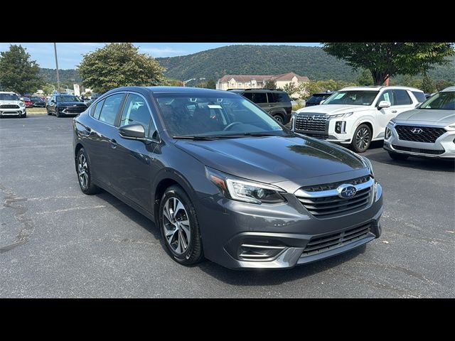 2020 Subaru Legacy Premium