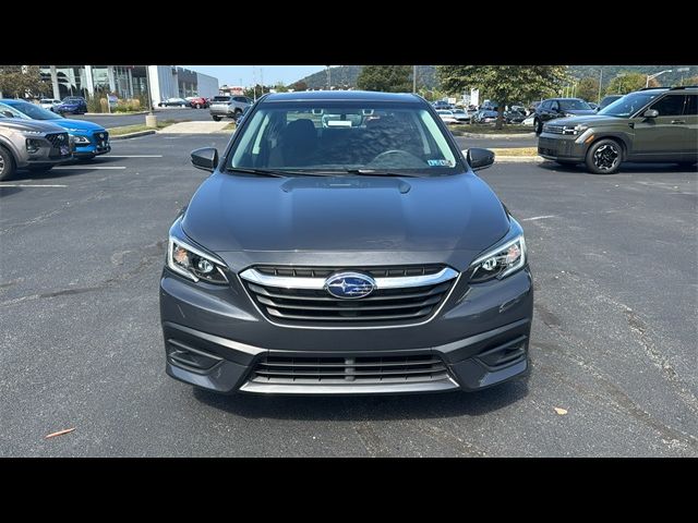 2020 Subaru Legacy Premium