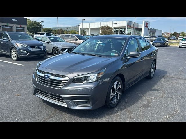 2020 Subaru Legacy Premium