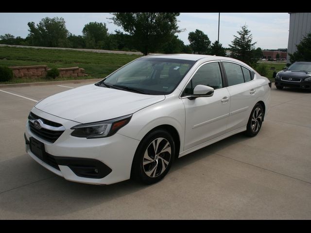 2020 Subaru Legacy Premium